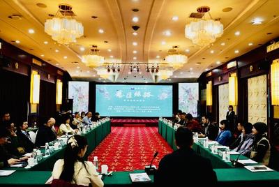 藝匯絲路，情系敦煌——2023港澳藝術(shù)家采風(fēng)活動盛大啟幕